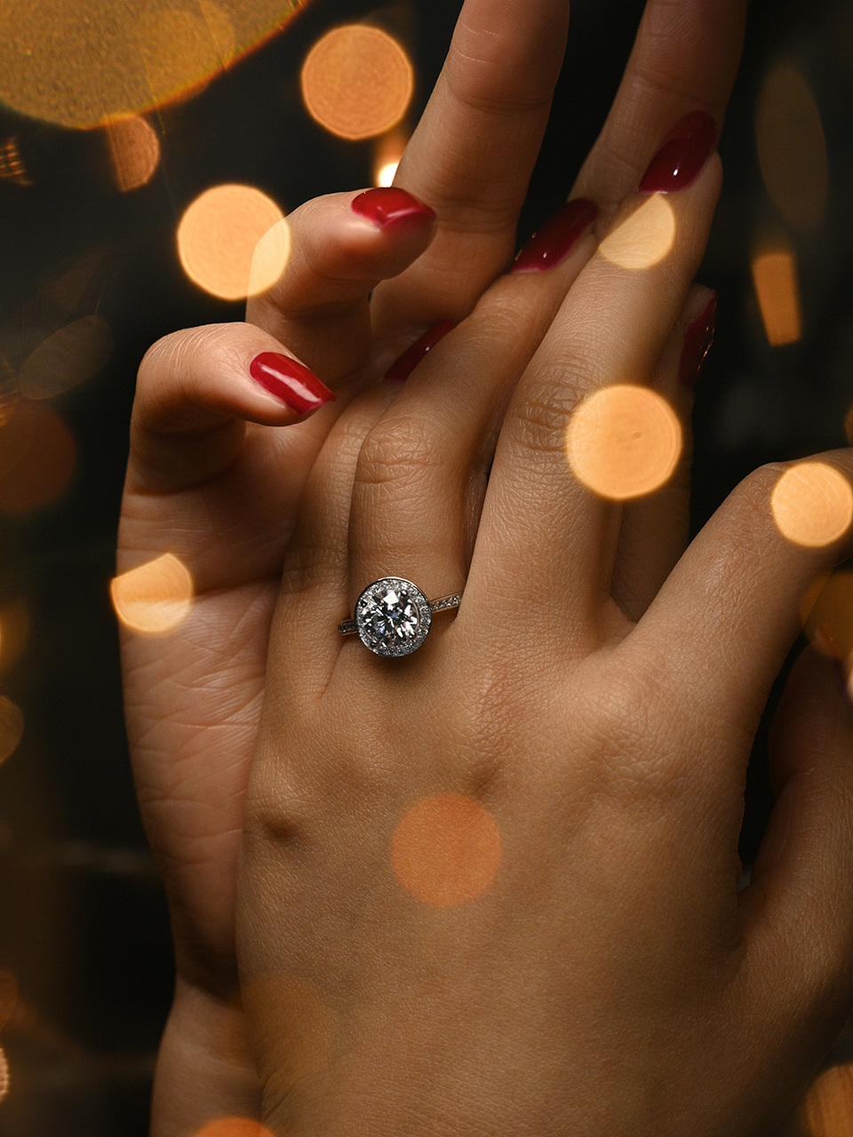 Beards Jewellers Diamond Clarity Engagement Rings Cheltenham  Diamonds